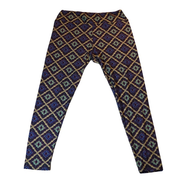 LuLaRoe Leggings - Set of Three - Picture 3 of 4